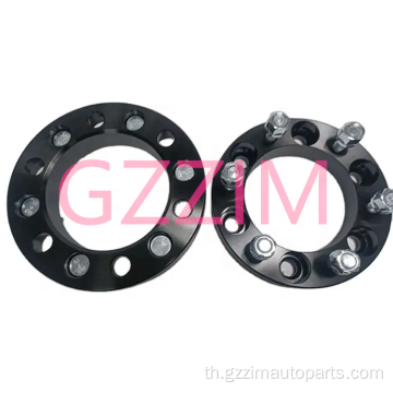 Hilux Revo 6*139 Wheel Spacer 1 &quot;/1.5&quot;/2 &quot;กับศูนย์ฮอร์น